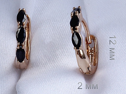 Серьги  (18e00660-ZZ3706-6)