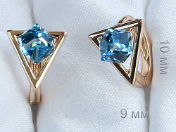 Серьги  Xuping (18e01840-ZZ3920-3)