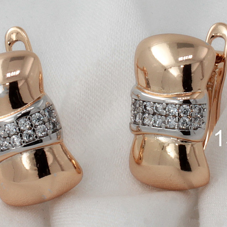 Серьги  (18e01600-ZZ3316)