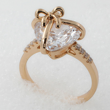 Кольцо  Xuping (18kr02100-ZZ0421)