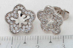 Серьги  Xuping (ffke08800-ZZ8688)