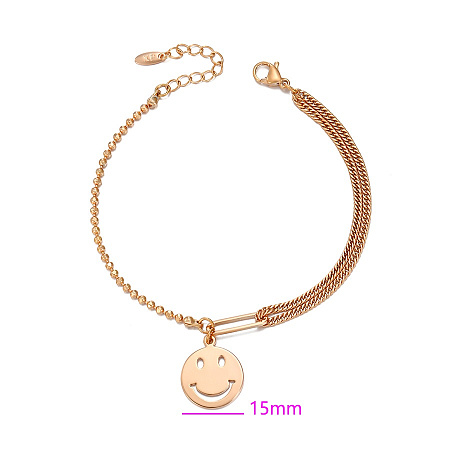 Браслет 18-20 см Xuping (18b03600-ZZ4536)