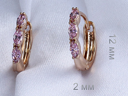 Серьги  (18e00610-ZZ3706-1)