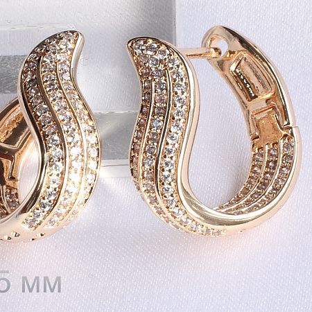 Серьги  (18e05600-ZZ3556)