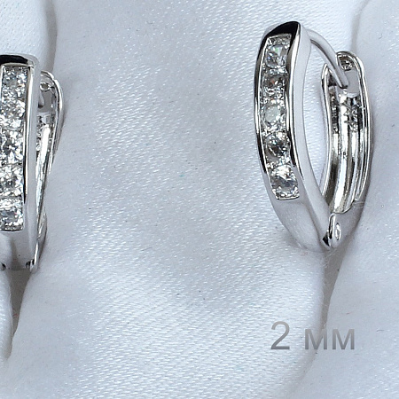 Серьги  Xuping (ffke07200-ZZ8872)