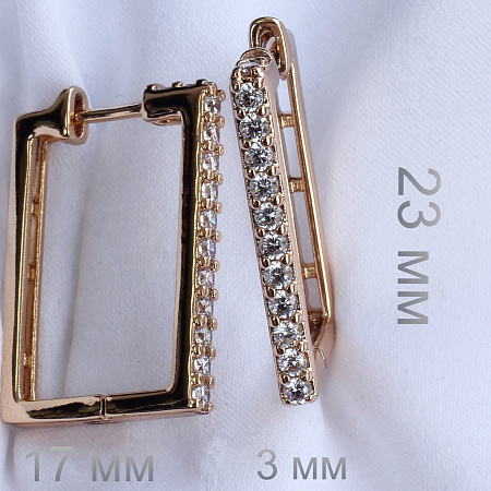 Серьги  (18e05000-ZZ3550)