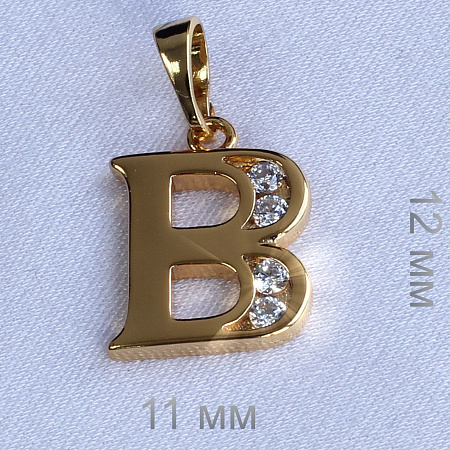 Подвеска  Xuping (18kp06300-ZZ4563-1)