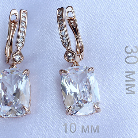 Серьги  (18e00900-ZZ3509)