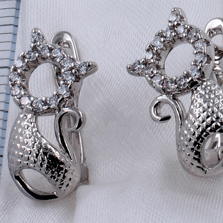 Серьги Xuping (ffke07200-ZZ8472)