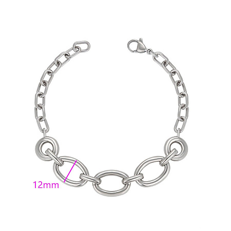 Браслет 19 см Xuping (ffkb00500-ZZ8605)