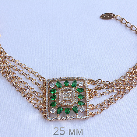 Браслет 17-20 см Xuping (18b02230-ZZ4525-1)