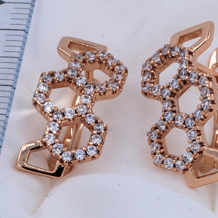 Серьги Xuping (18e01800-ZZ0318)