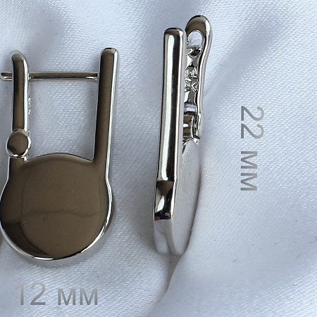 Серьги  Xuping (ffke05300-ZZ8853)
