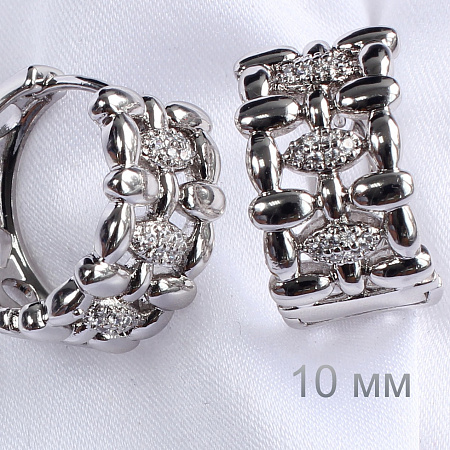 Серьги  Xuping (ffke01700-ZZ8817)