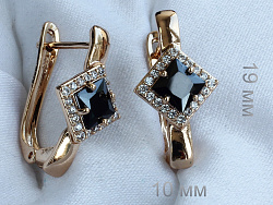 Серьги  Xuping (18e01760-ZZ3917-2)