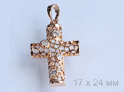 Подвеска  Xuping (18kp04500-ZZ4545)
