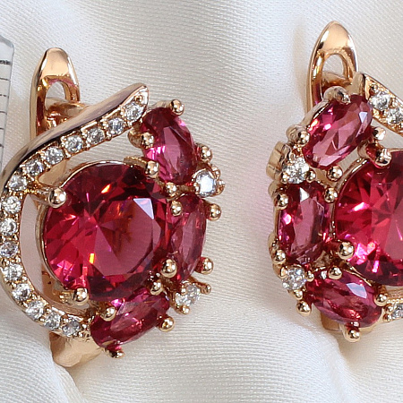 Серьги  Xuping (18e08716-ZZ1387)