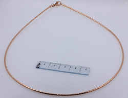 Ожерелье 42 см Xuping (18kn06700-ZZ3767)