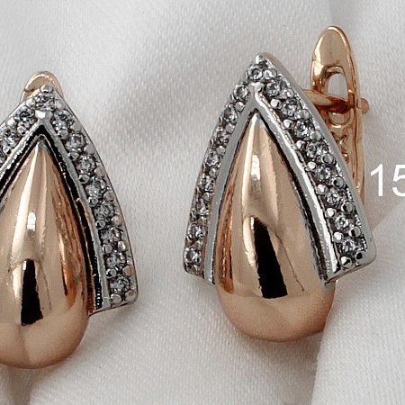 Серьги  Xuping (18e06200-ZZ1562-1)